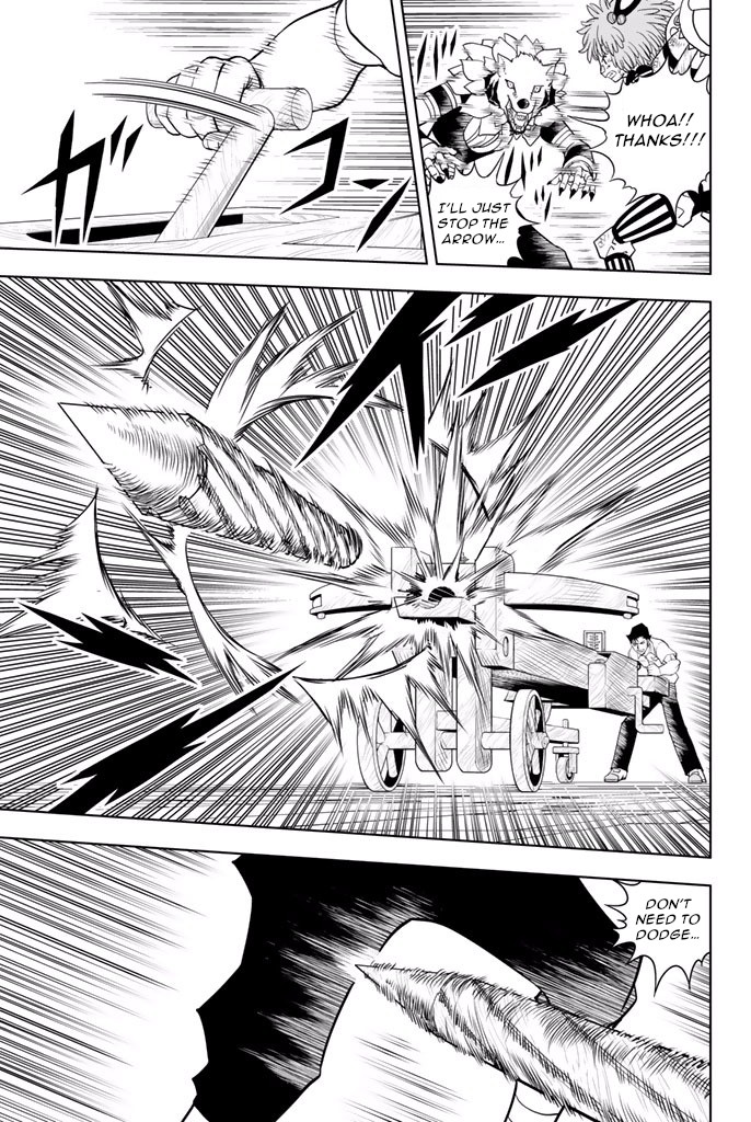 Vector Ball Chapter 21 page 15 - Chapter 21: Gear System