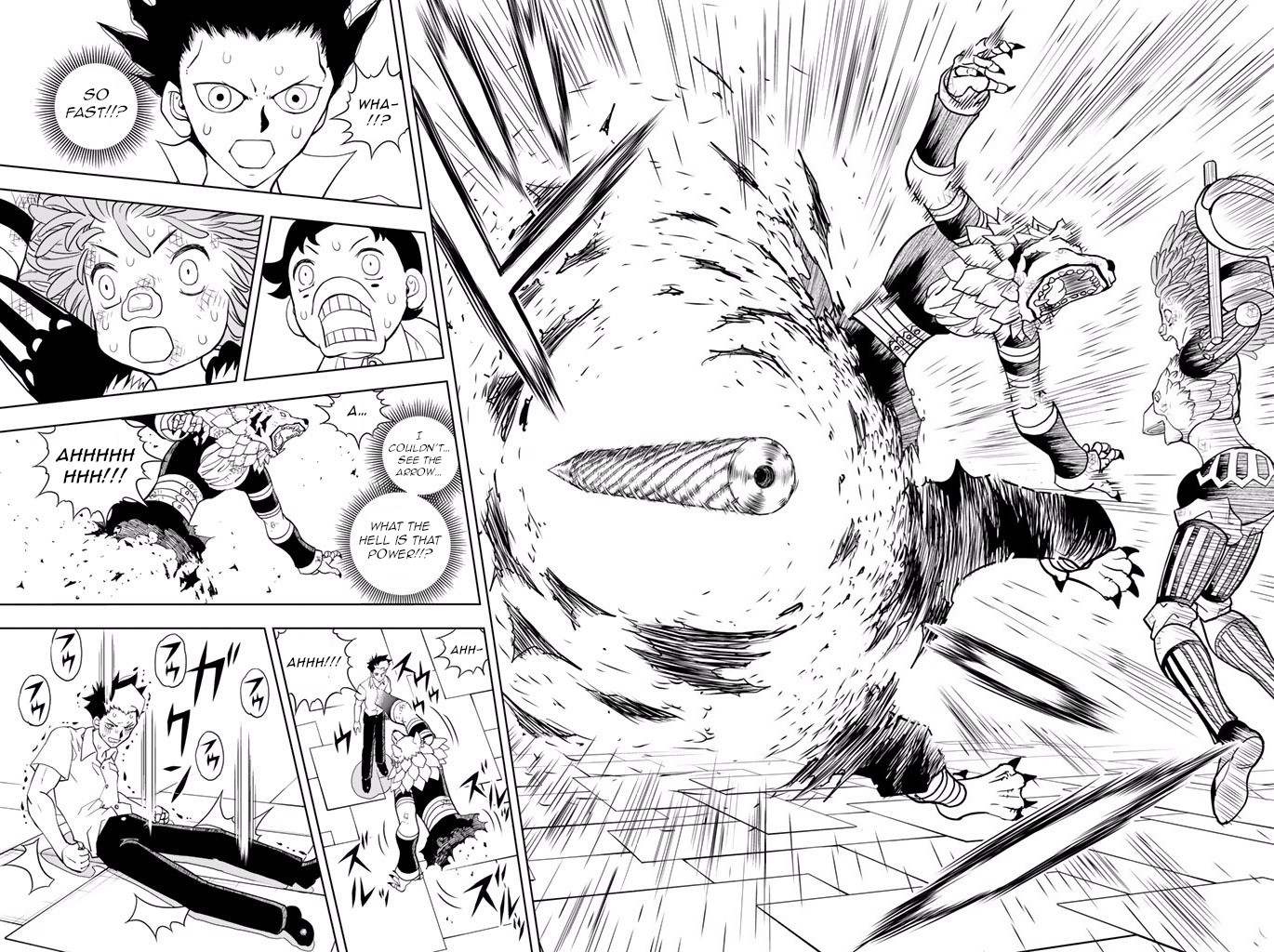 Vector Ball Chapter 21 page 16 - Chapter 21: Gear System