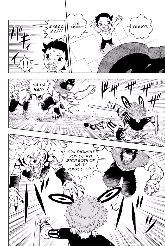 Vector Ball Chapter 21 page 2 - Chapter 21: Gear System