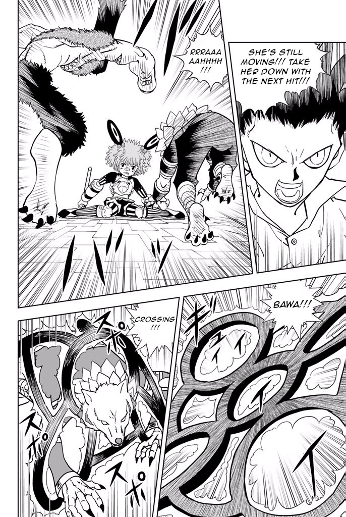 Vector Ball Chapter 21 page 4 - Chapter 21: Gear System