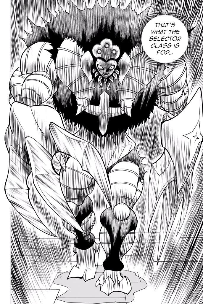 Vector Ball Chapter 23 page 18 - Chapter 23: Selector Class