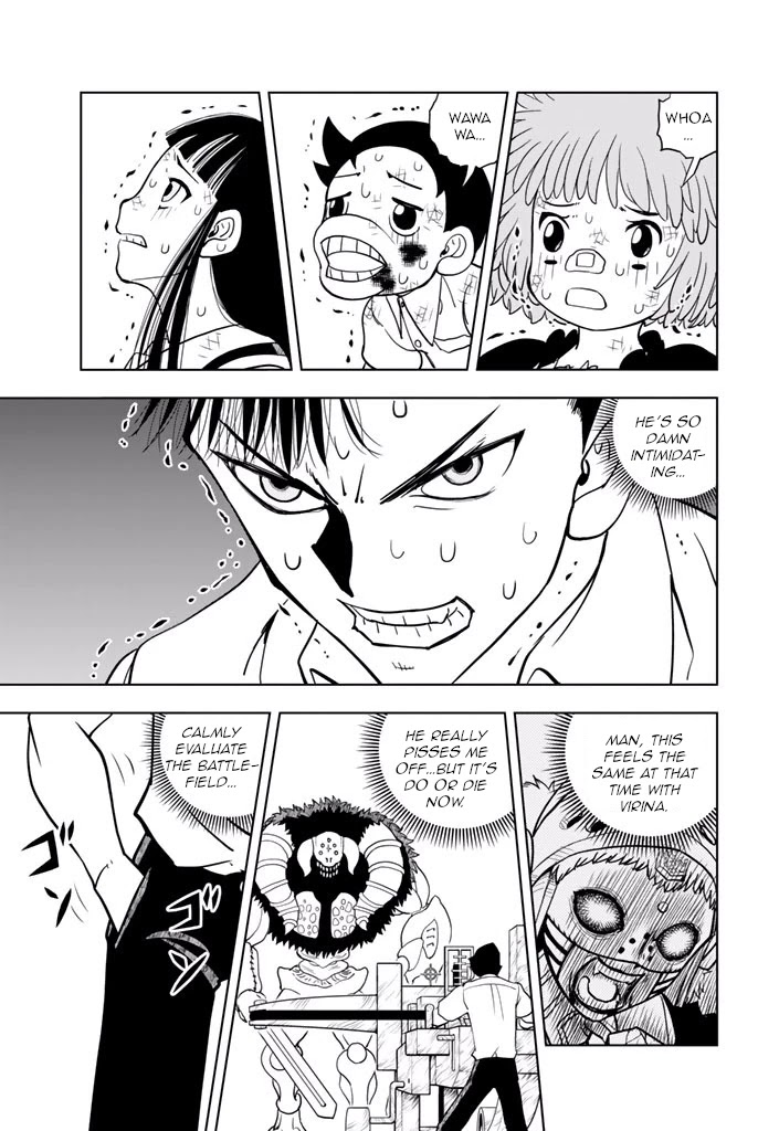Vector Ball Chapter 23 page 3 - Chapter 23: Selector Class