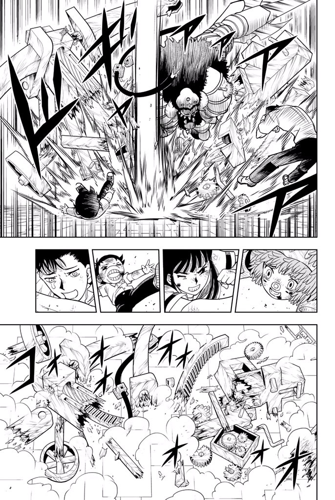 Vector Ball Chapter 24 page 10 - Chapter 24: Our Future