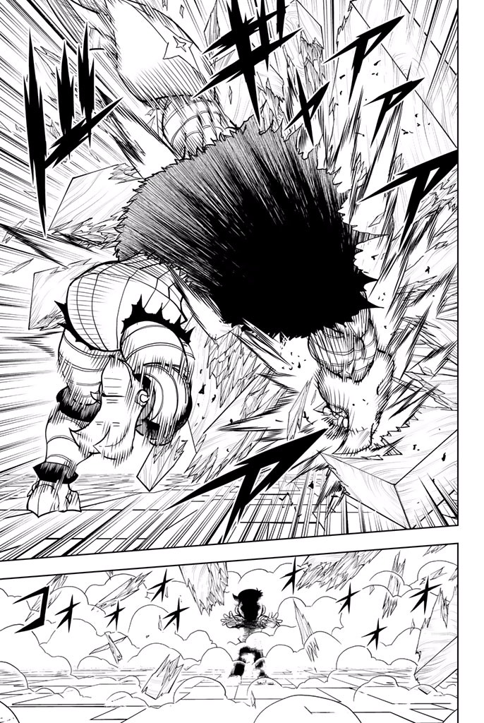 Vector Ball Chapter 24 page 14 - Chapter 24: Our Future