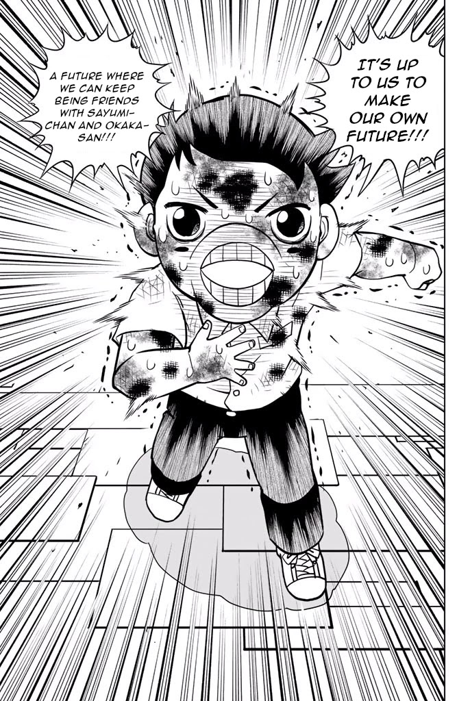 Vector Ball Chapter 24 page 18 - Chapter 24: Our Future