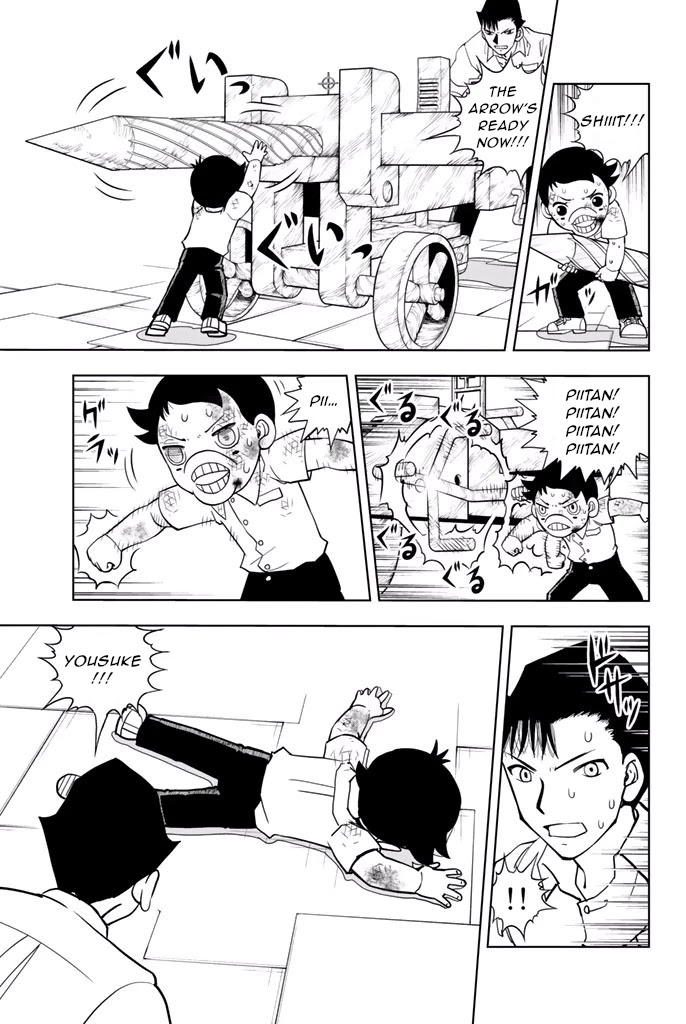 Vector Ball Chapter 24 page 4 - Chapter 24: Our Future