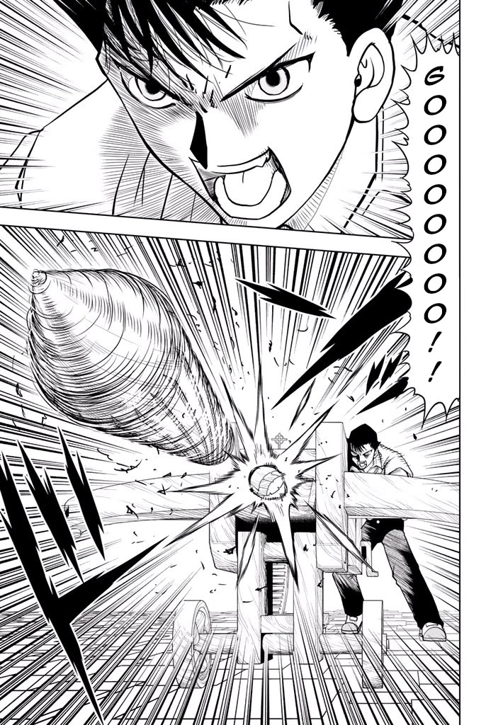 Vector Ball Chapter 24 page 8 - Chapter 24: Our Future