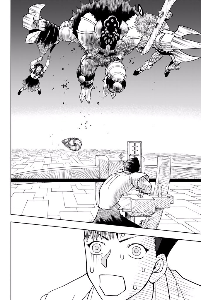 Vector Ball Chapter 24 page 9 - Chapter 24: Our Future
