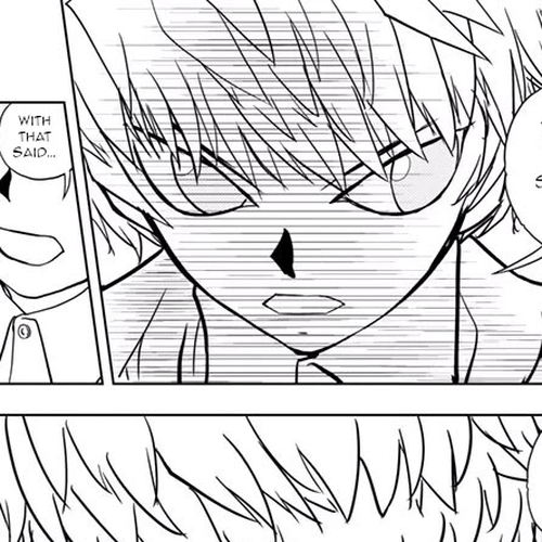 Vector Ball Chapter 26: Crying From the Heart cover