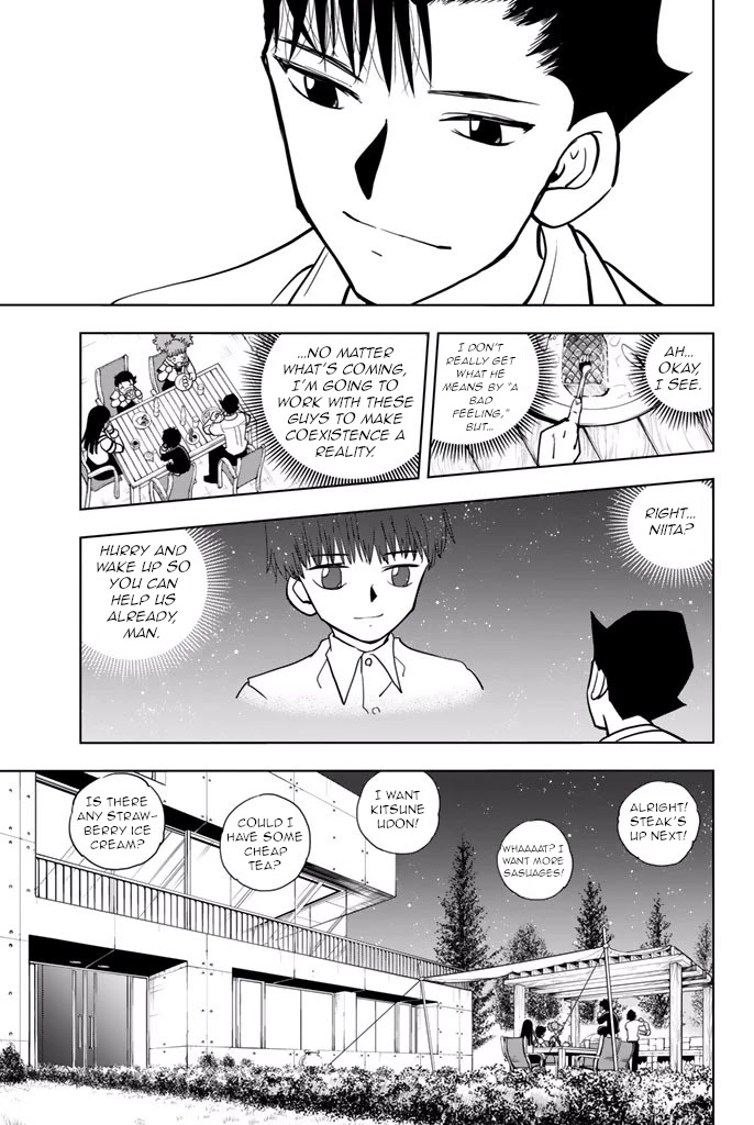 Vector Ball Chapter 27 page 17 - Chapter 27: Everyone Loves Barbecue