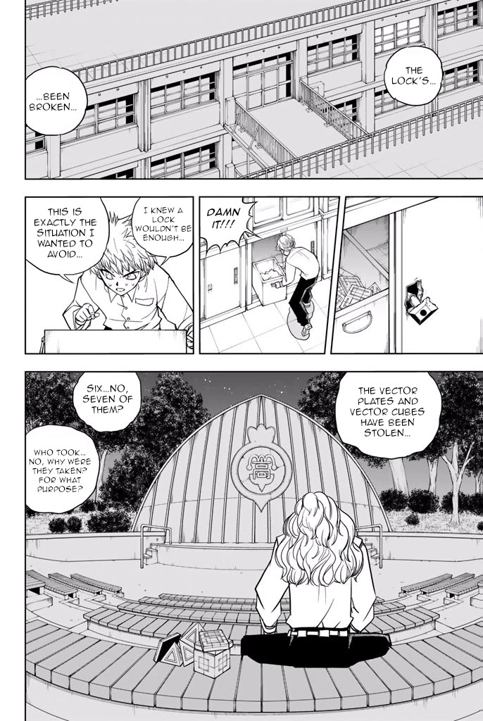 Vector Ball Chapter 27 page 18 - Chapter 27: Everyone Loves Barbecue