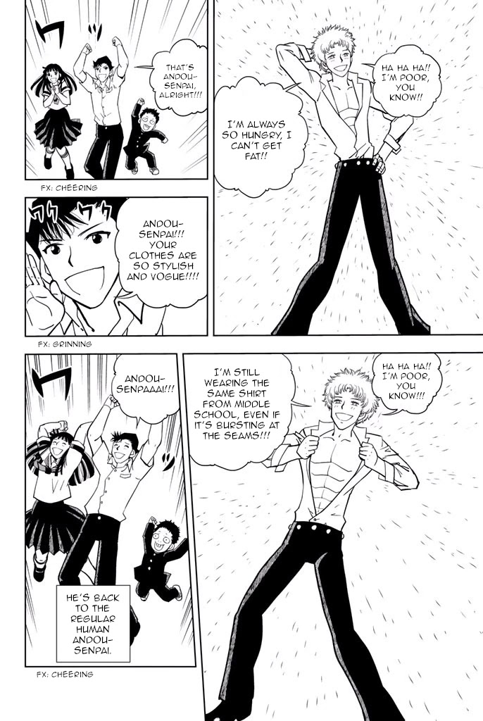Vector Ball Chapter 27 page 4 - Chapter 27: Everyone Loves Barbecue