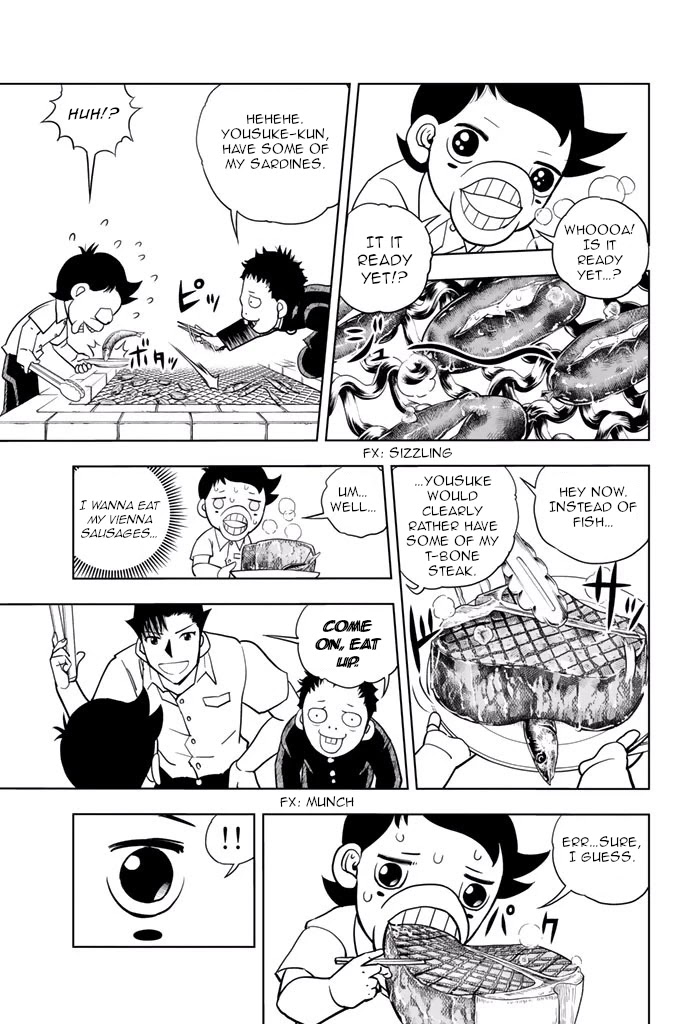 Vector Ball Chapter 27 page 7 - Chapter 27: Everyone Loves Barbecue