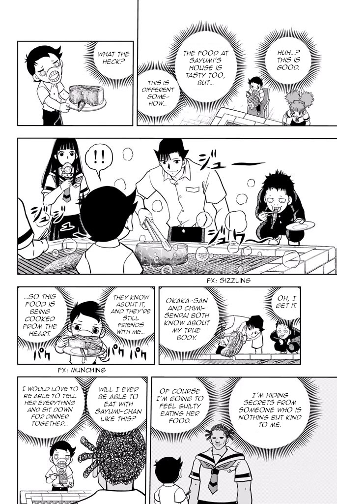 Vector Ball Chapter 27 page 8 - Chapter 27: Everyone Loves Barbecue