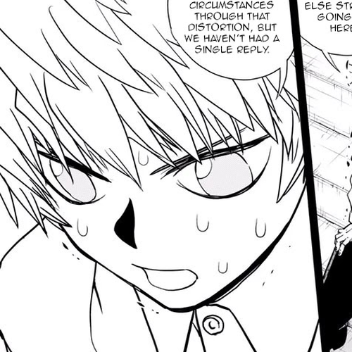 Vector Ball Chapter 27: Everyone Loves Barbecue cover