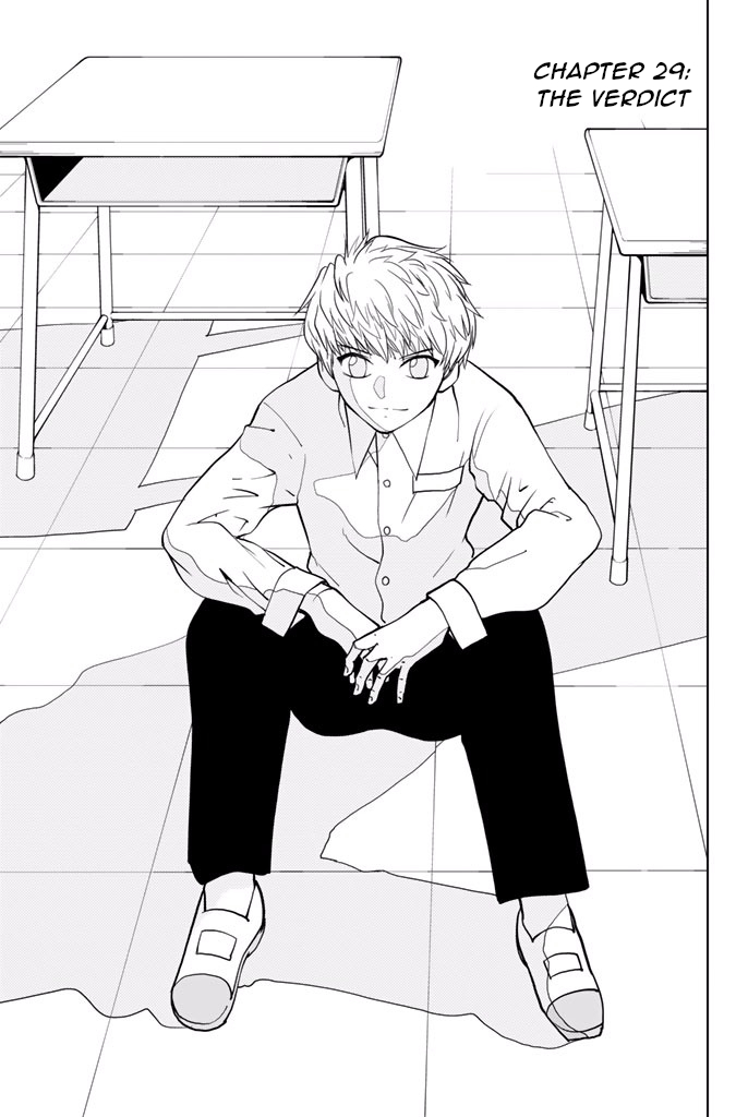 Vector Ball Chapter 29 page 1 - Chapter 29: The Verdict