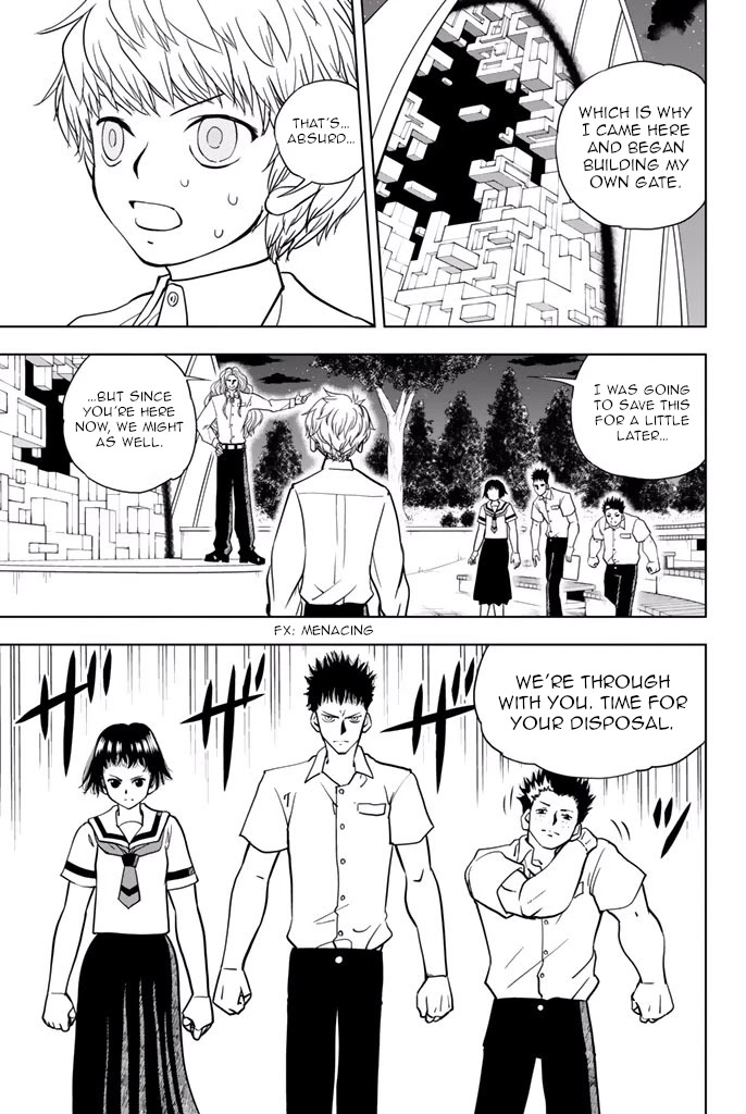 Vector Ball Chapter 29 page 10 - Chapter 29: The Verdict