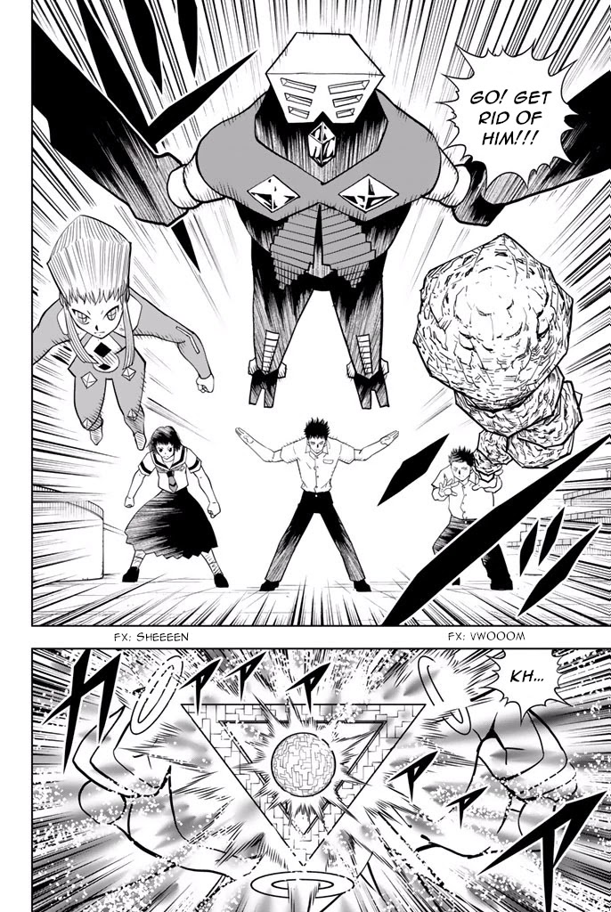 Vector Ball Chapter 29 page 11 - Chapter 29: The Verdict
