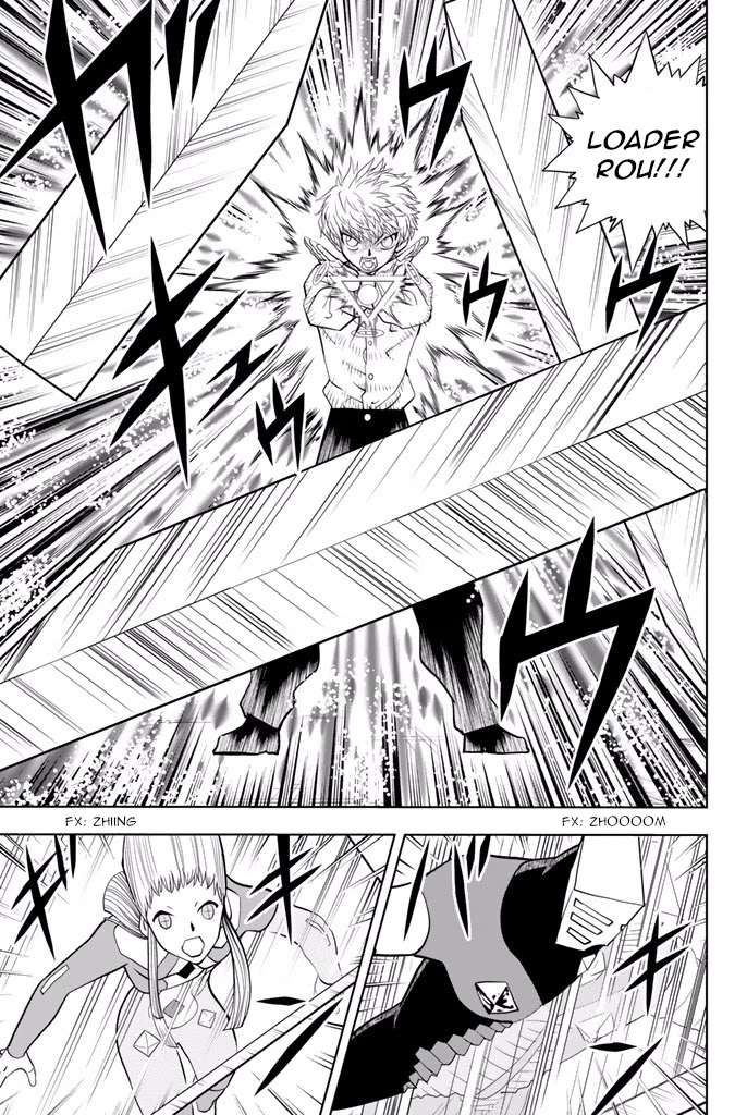 Vector Ball Chapter 29 page 12 - Chapter 29: The Verdict