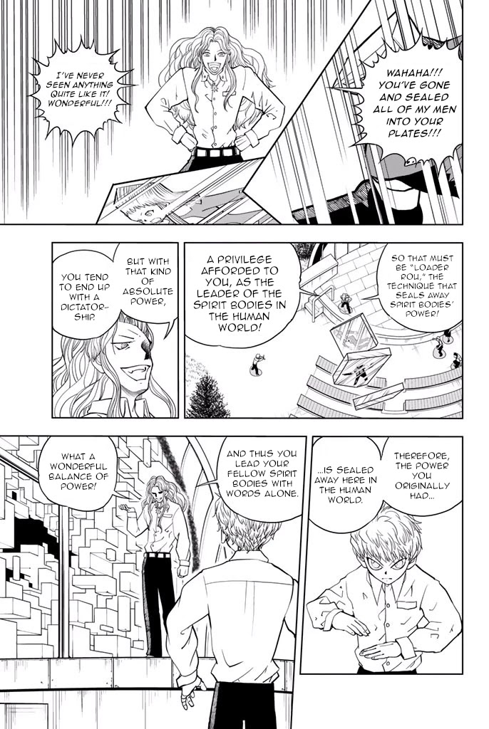 Vector Ball Chapter 29 page 14 - Chapter 29: The Verdict