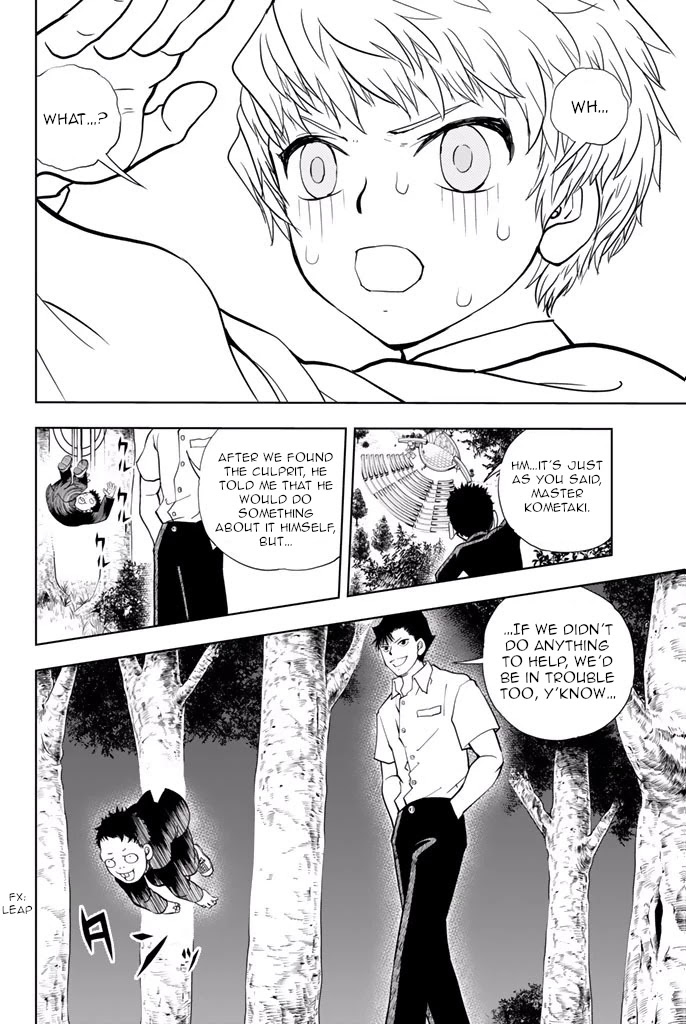 Vector Ball Chapter 29 page 17 - Chapter 29: The Verdict