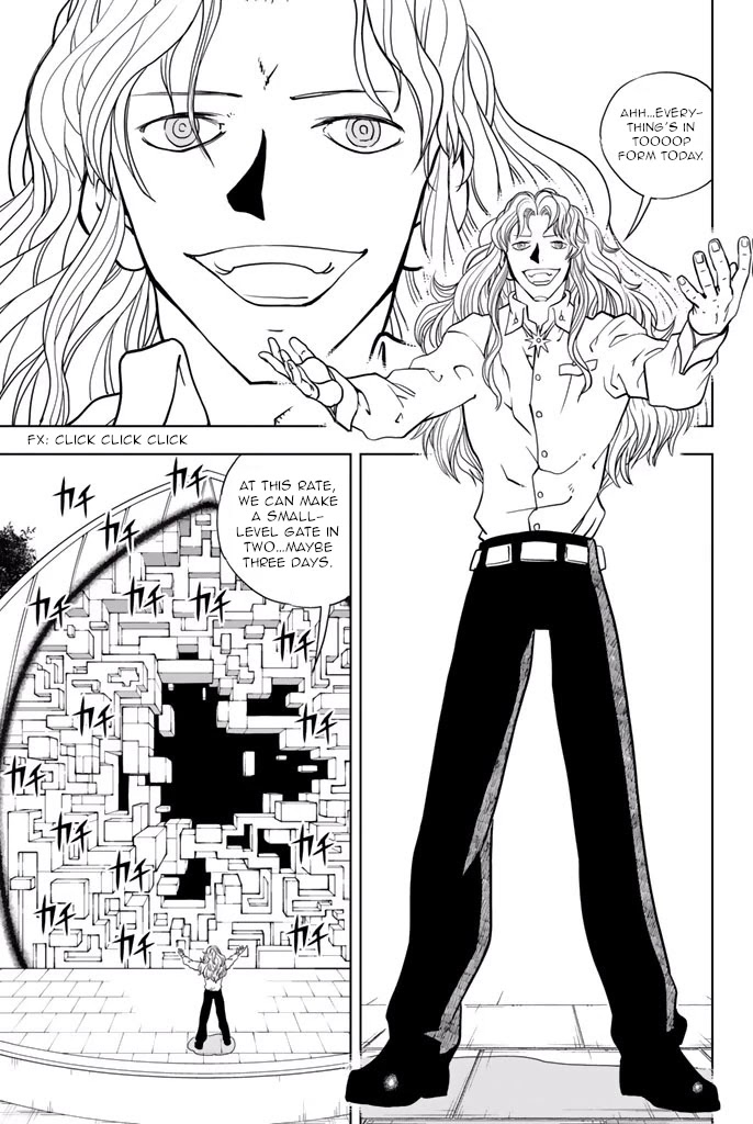 Vector Ball Chapter 29 page 5 - Chapter 29: The Verdict