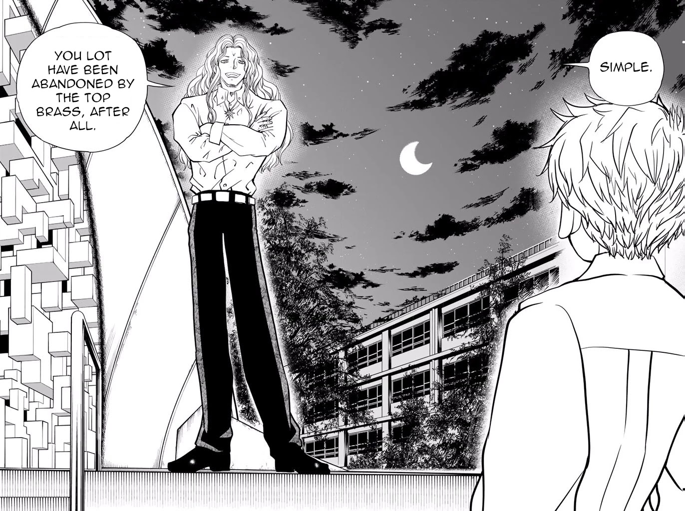 Vector Ball Chapter 29 page 8 - Chapter 29: The Verdict