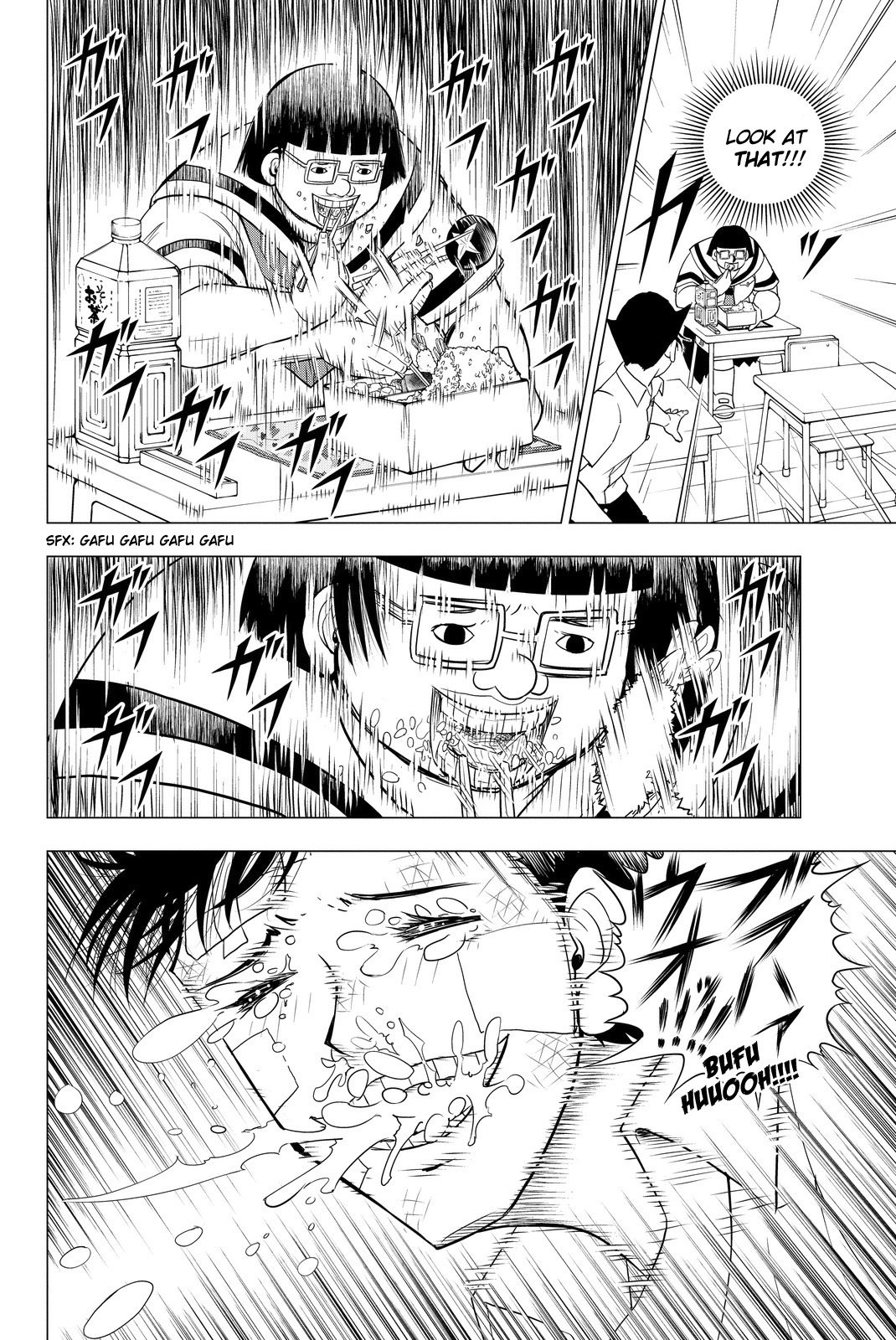 Vector Ball Chapter 3 page 10 - Chapter 3: Okaka's Secret