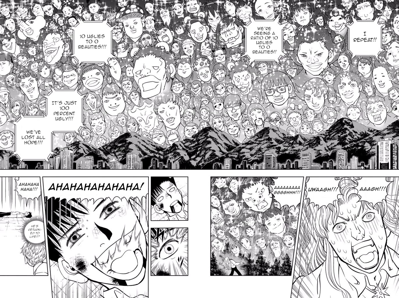 Vector Ball Chapter 30 page 18 - Chapter 30: Chimi-kun's Ninja Art #2