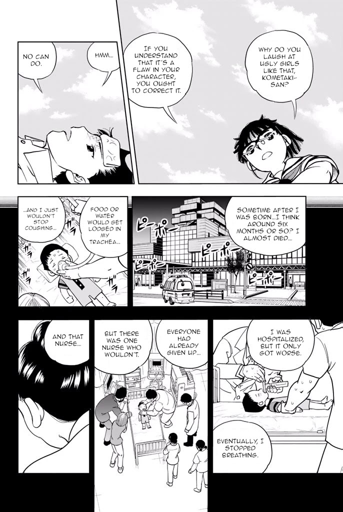 Vector Ball Chapter 31 page 10 - Chapter 31: Okaka's Origins
