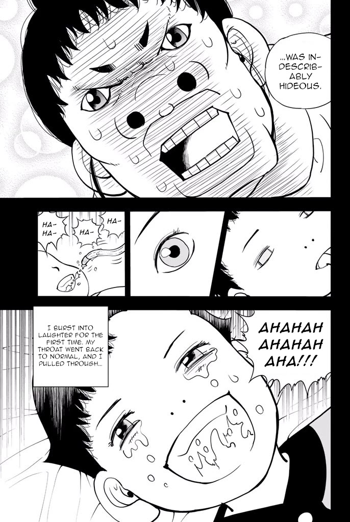 Vector Ball Chapter 31 page 11 - Chapter 31: Okaka's Origins
