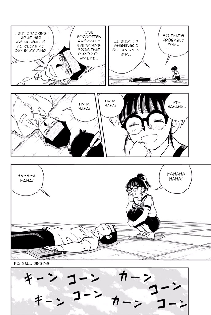 Vector Ball Chapter 31 page 12 - Chapter 31: Okaka's Origins
