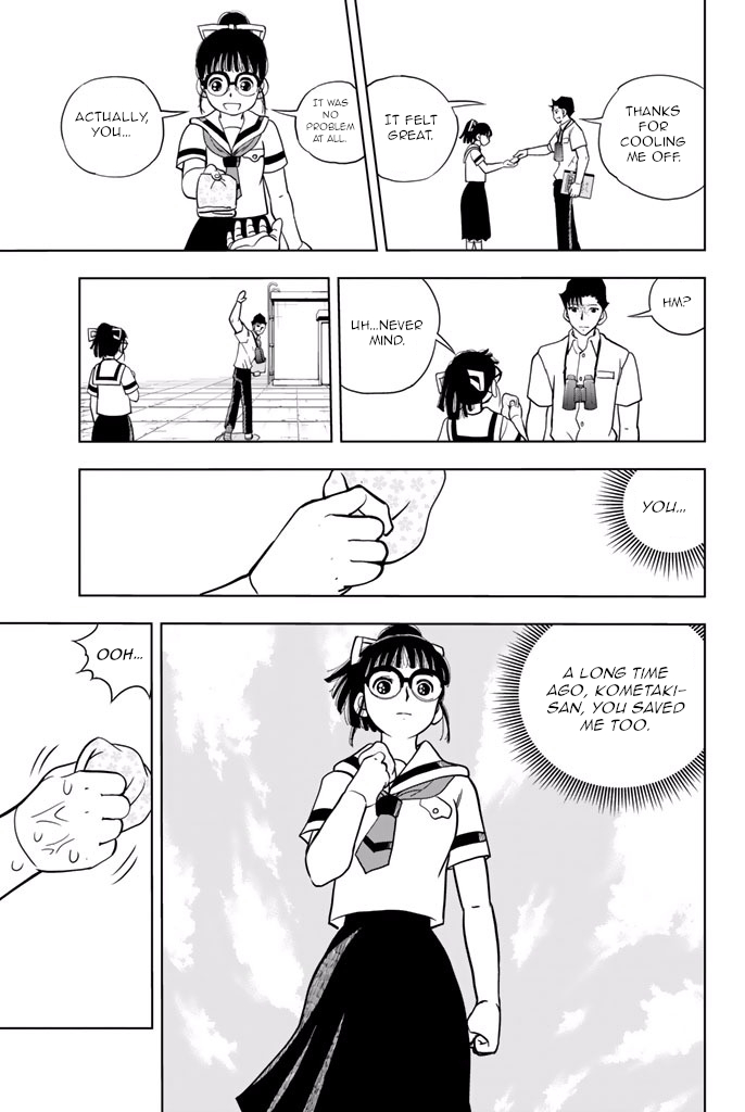 Vector Ball Chapter 31 page 13 - Chapter 31: Okaka's Origins