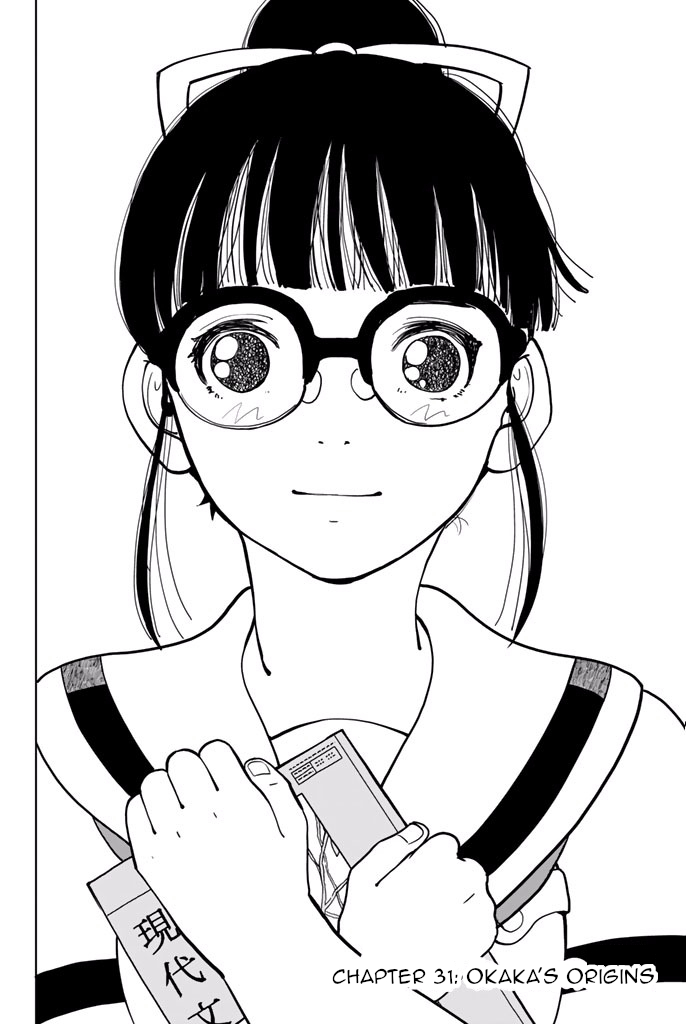 Vector Ball Chapter 31 page 2 - Chapter 31: Okaka's Origins