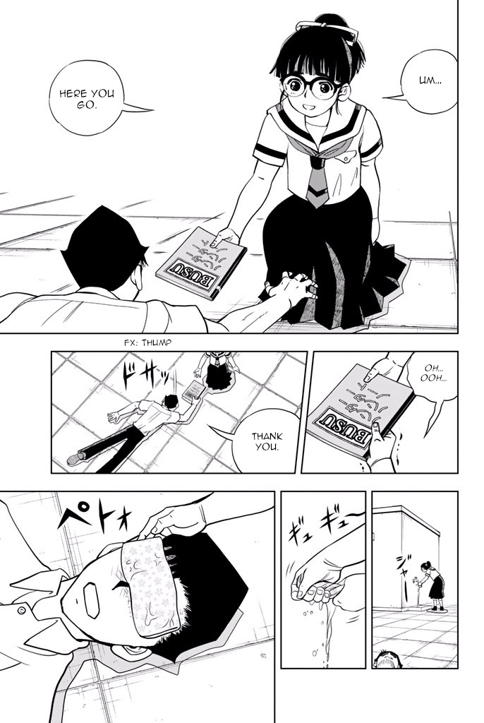 Vector Ball Chapter 31 page 7 - Chapter 31: Okaka's Origins