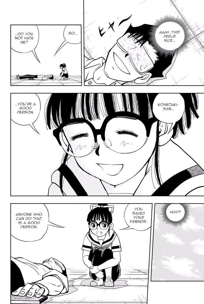 Vector Ball Chapter 31 page 8 - Chapter 31: Okaka's Origins
