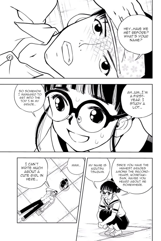 Vector Ball Chapter 31 page 9 - Chapter 31: Okaka's Origins