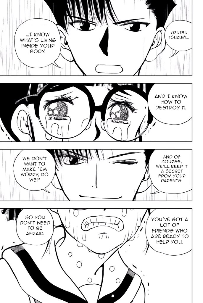 Vector Ball Chapter 32 page 15 - Chapter 32: An Evil Possession