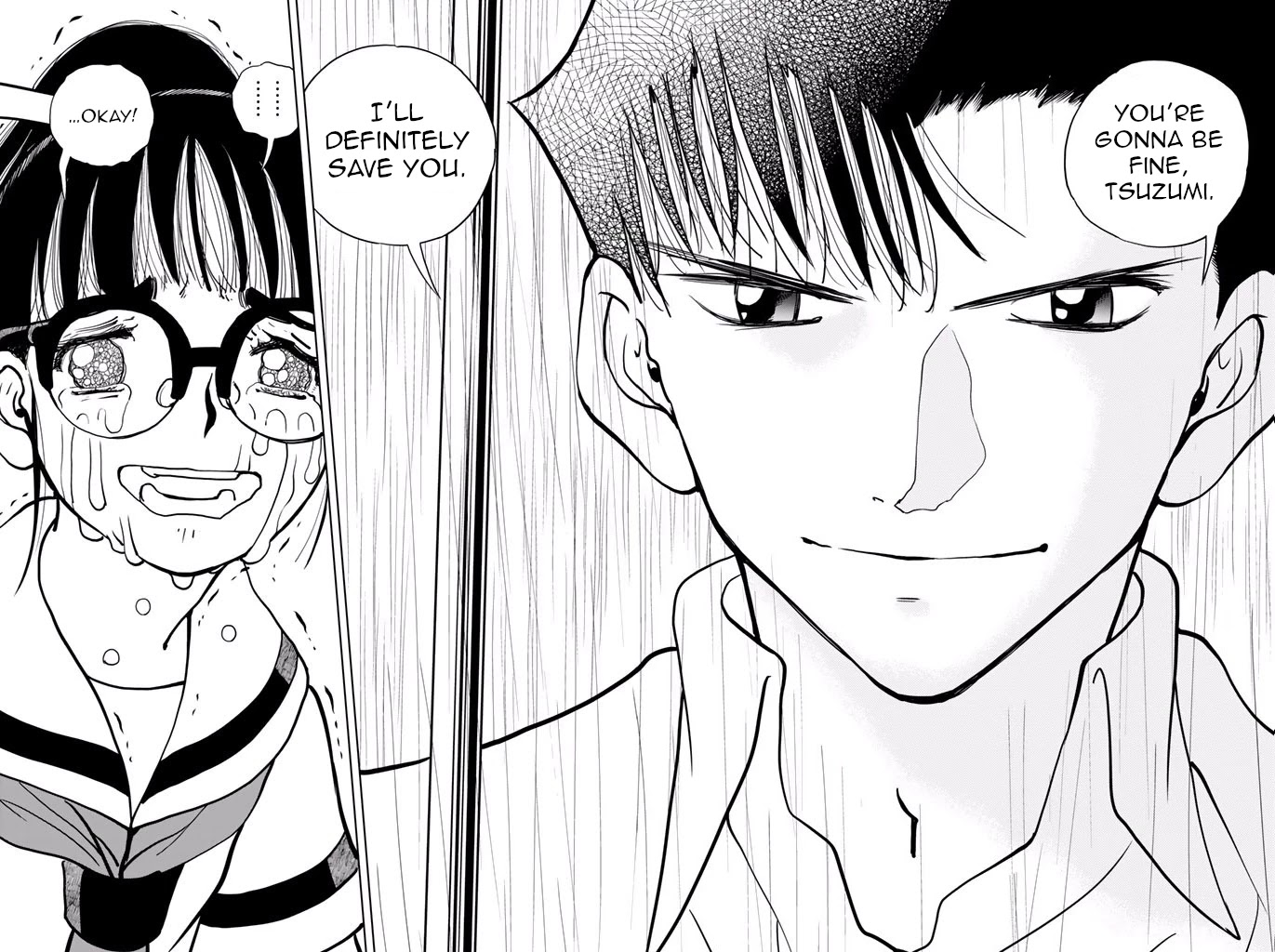 Vector Ball Chapter 32 page 16 - Chapter 32: An Evil Possession