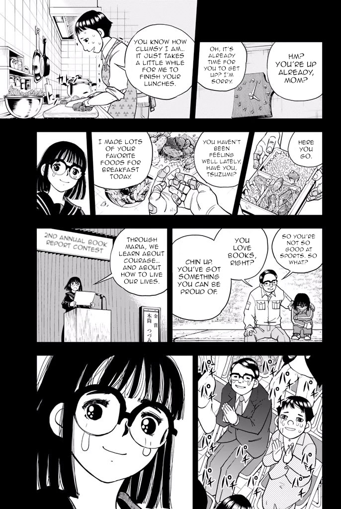Vector Ball Chapter 32 page 9 - Chapter 32: An Evil Possession