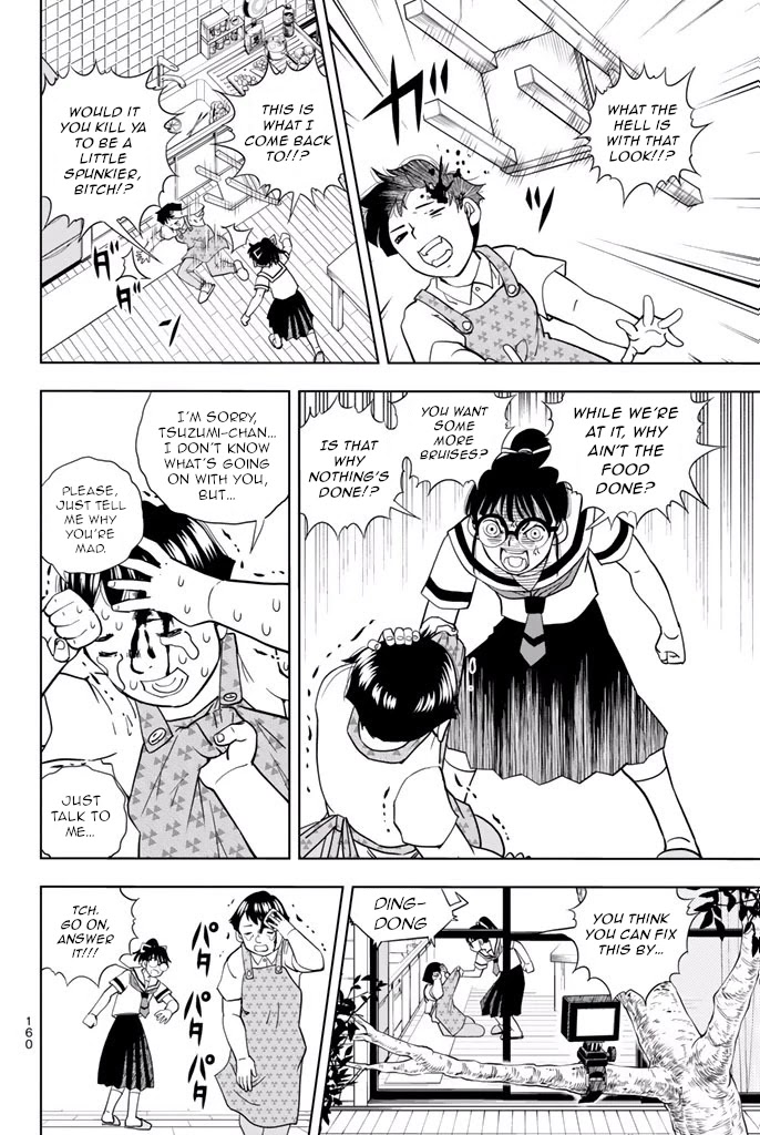 Vector Ball Chapter 33 page 12 - Chapter 33: 1, 2, 3, 4, 5, 6, 7, 8!