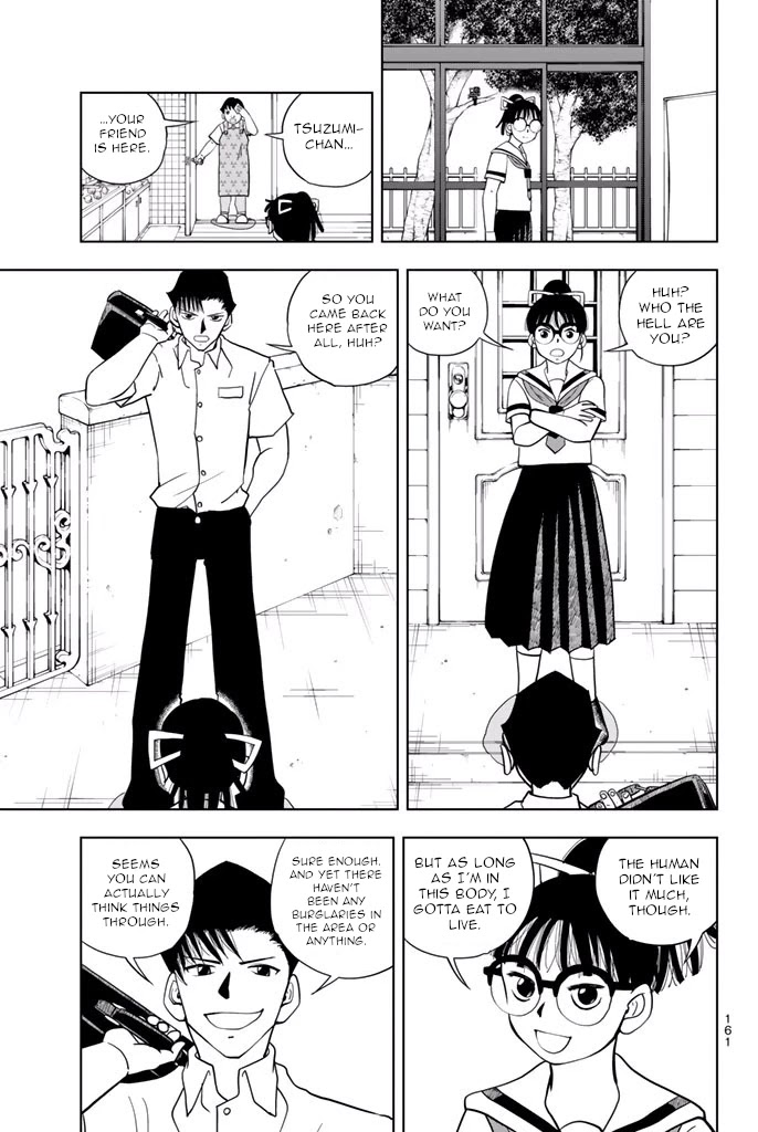 Vector Ball Chapter 33 page 13 - Chapter 33: 1, 2, 3, 4, 5, 6, 7, 8!