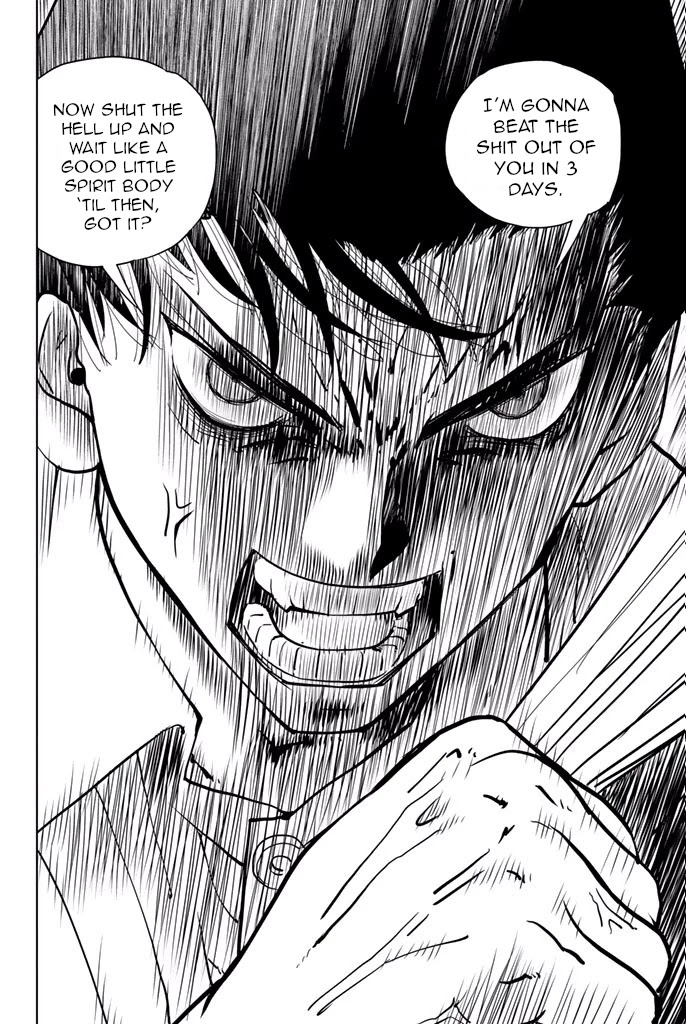 Vector Ball Chapter 33 page 16 - Chapter 33: 1, 2, 3, 4, 5, 6, 7, 8!