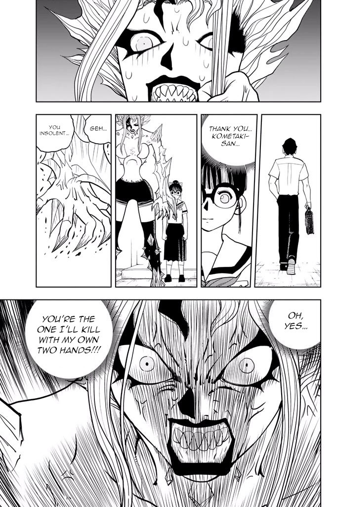 Vector Ball Chapter 33 page 17 - Chapter 33: 1, 2, 3, 4, 5, 6, 7, 8!