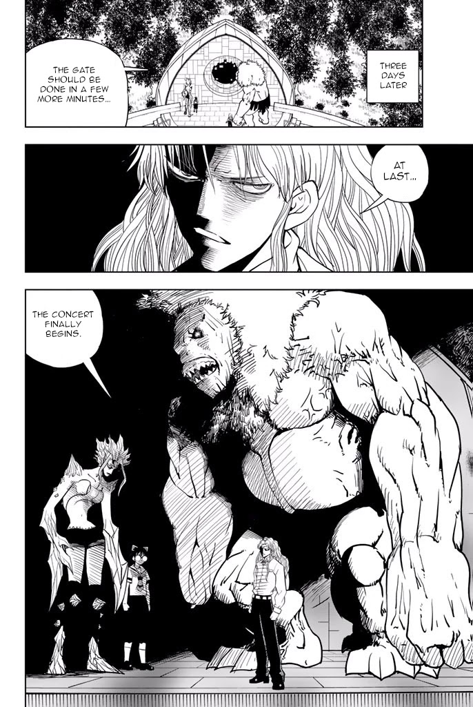 Vector Ball Chapter 33 page 18 - Chapter 33: 1, 2, 3, 4, 5, 6, 7, 8!