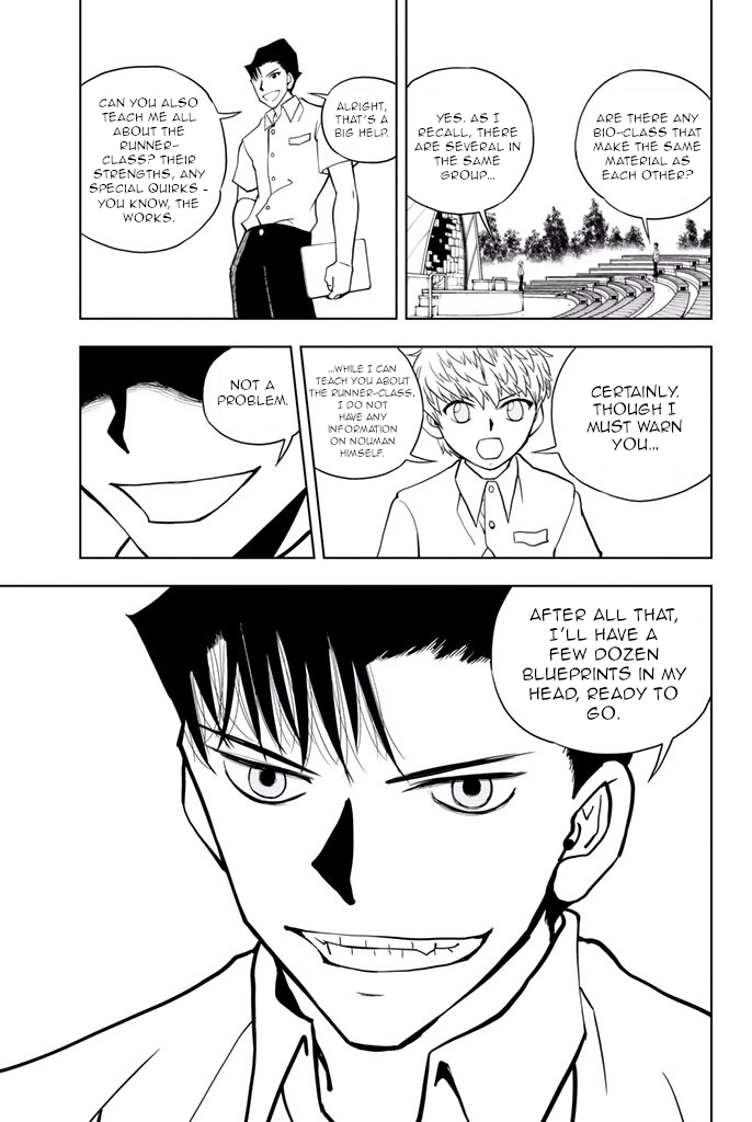 Vector Ball Chapter 33 page 5 - Chapter 33: 1, 2, 3, 4, 5, 6, 7, 8!
