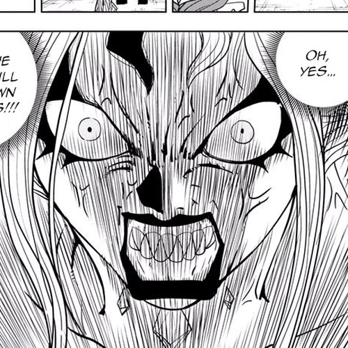 Vector Ball Chapter 33: 1, 2, 3, 4, 5, 6, 7, 8! cover