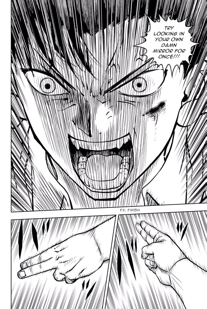 Vector Ball Chapter 35 page 13 - Chapter 35: Heavy Bomb