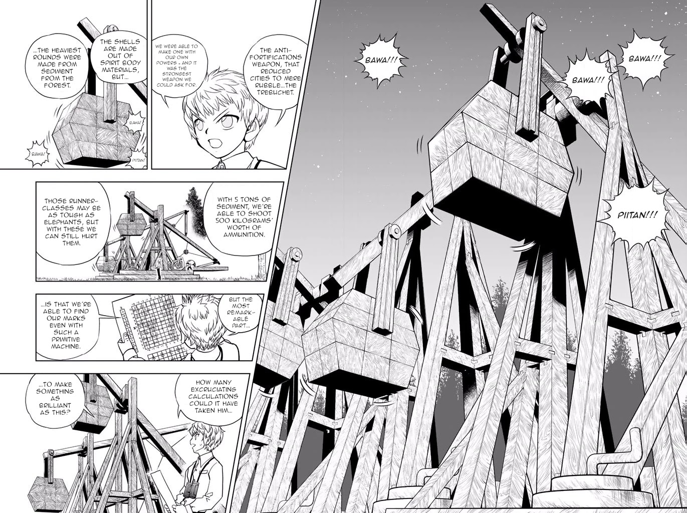 Vector Ball Chapter 35 page 18 - Chapter 35: Heavy Bomb