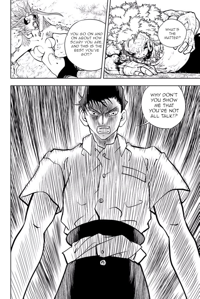 Vector Ball Chapter 35 page 19 - Chapter 35: Heavy Bomb